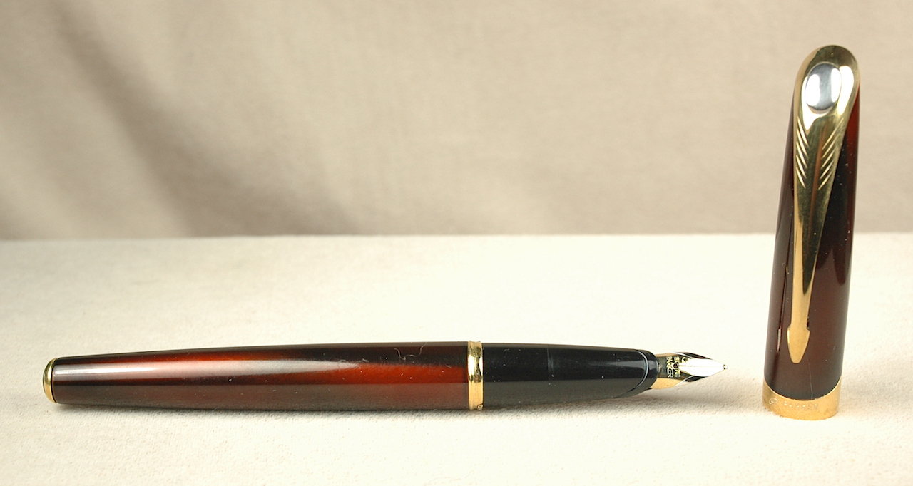 Pre-Owned Pens: Parker Ellipse